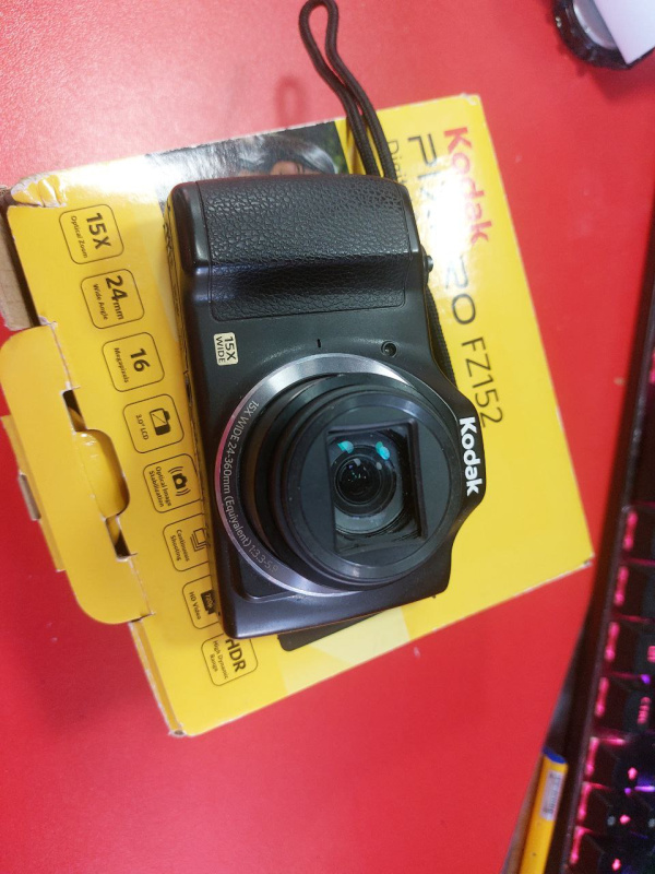 Фотоаппарат Pixpro Kodak fz152