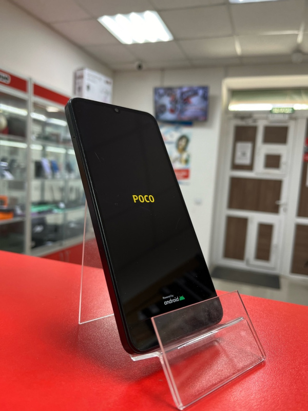 Мобильный телефон Xiaomi Poco C65