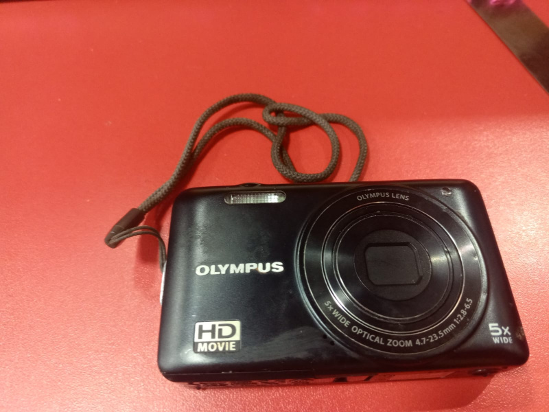 Фотоаппарат hd  Olympia 5x wide