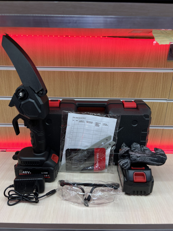 Цепная пила Smart 2 АКБ