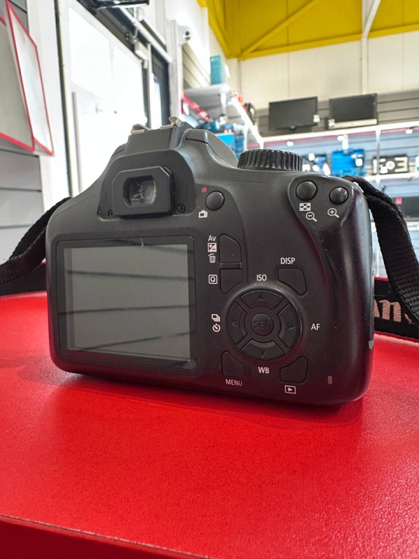 Фотоаппарат Canon 4000D