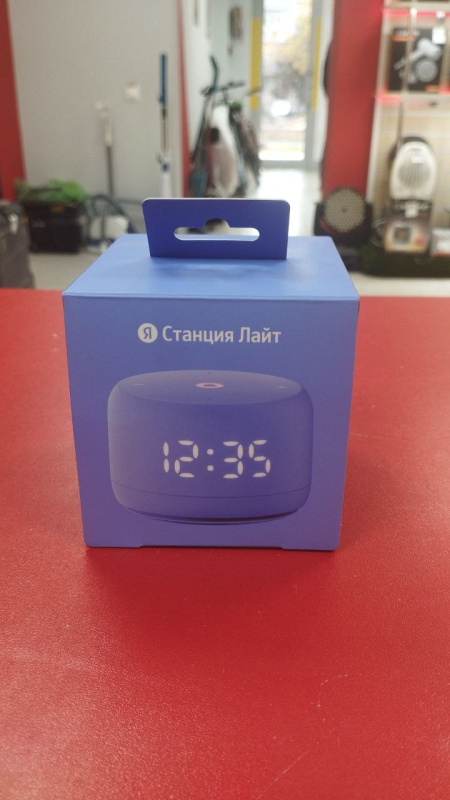 Колонки Колонка Яндекс станция Лайт 2