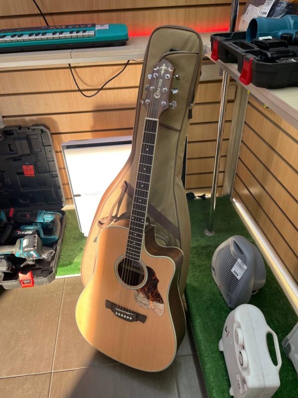 ГИТАРА Crafter de-7 /nc