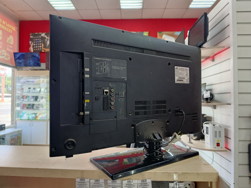 Телевизор Samsung  UE32F6400