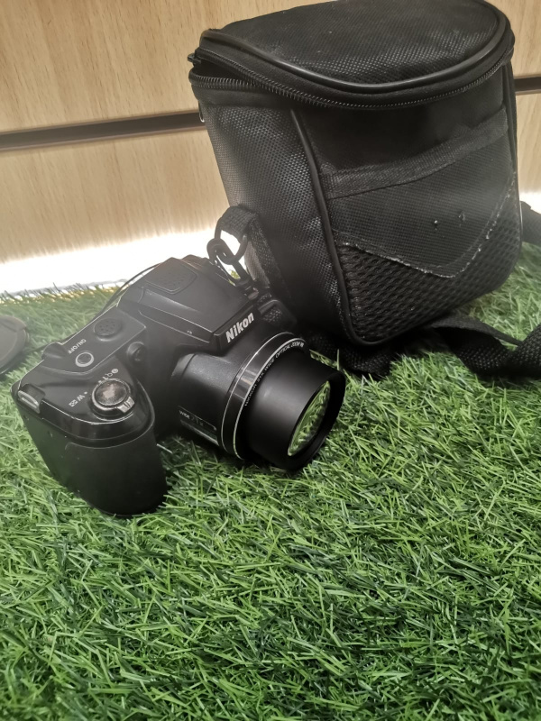 Фотоаппарат Nikon colplix l310 ¶