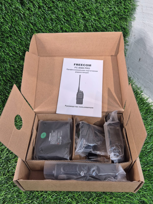Рации  Freecom FC-8500 Pro