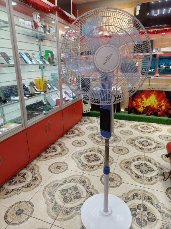 Вентилятор Aceline SFJ-1875RC