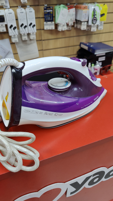 Купить Утюг Philips NL9206AD-4 Б/У за 0 руб. — состояние 9/10