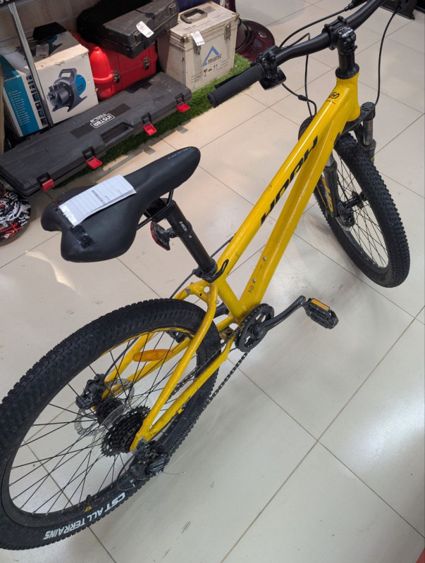 Велосипед горный Horh 24