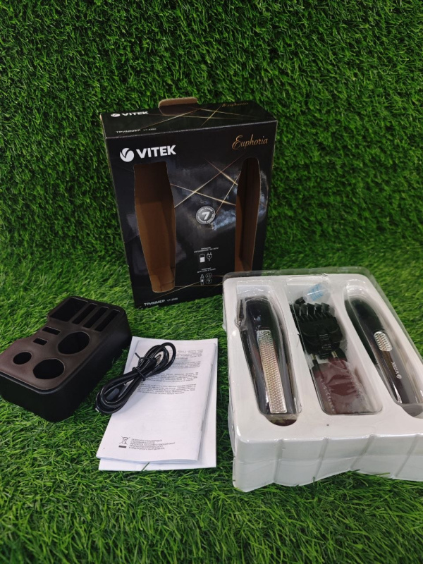 Машинка для стрижки Vitek VT-2550