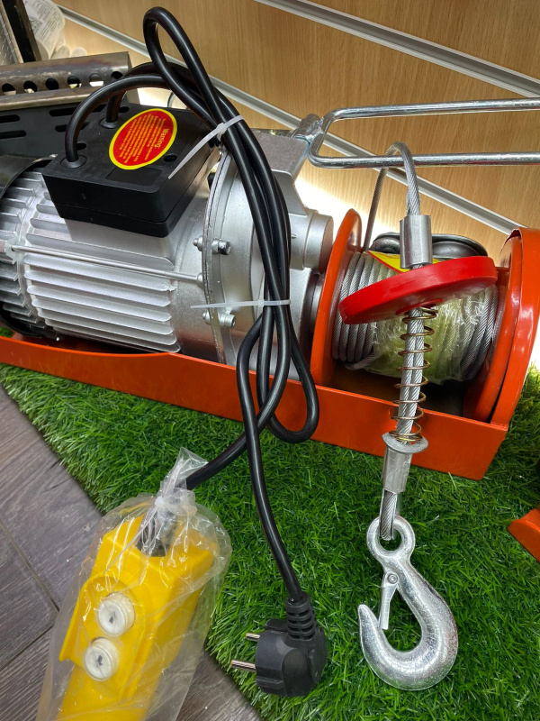 лебедка KINGQUEEN pa-800