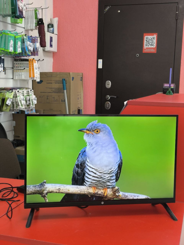 Телевизор Hi 24HT101X