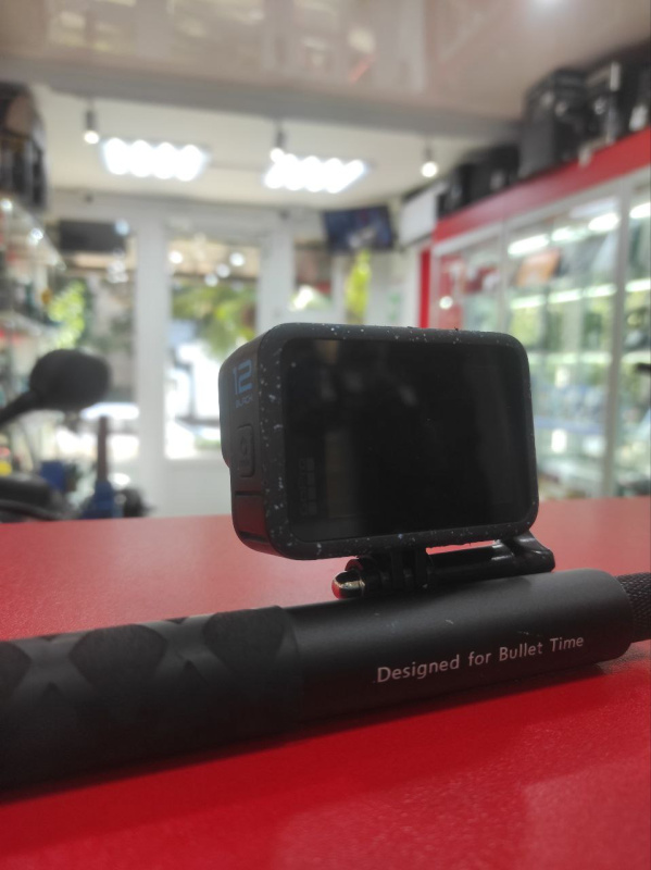 Видеокамера GoPro 12 BLACK