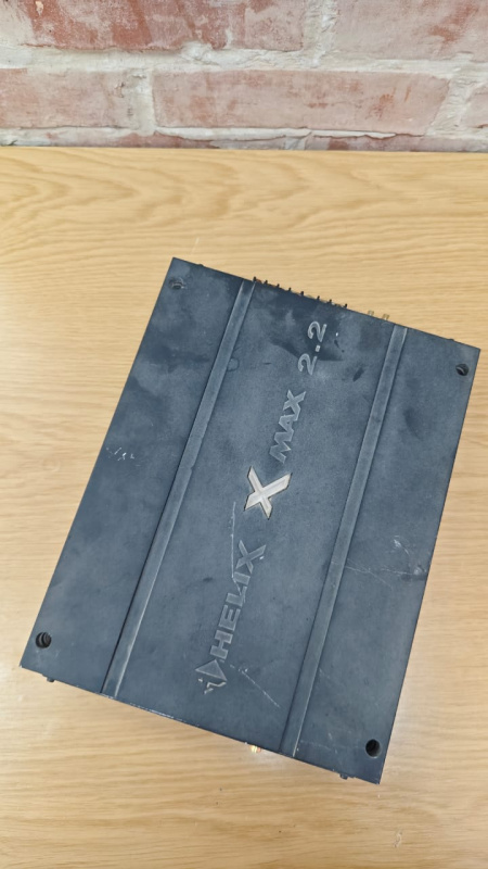 Авто усилитель Helix XMAX 2.2