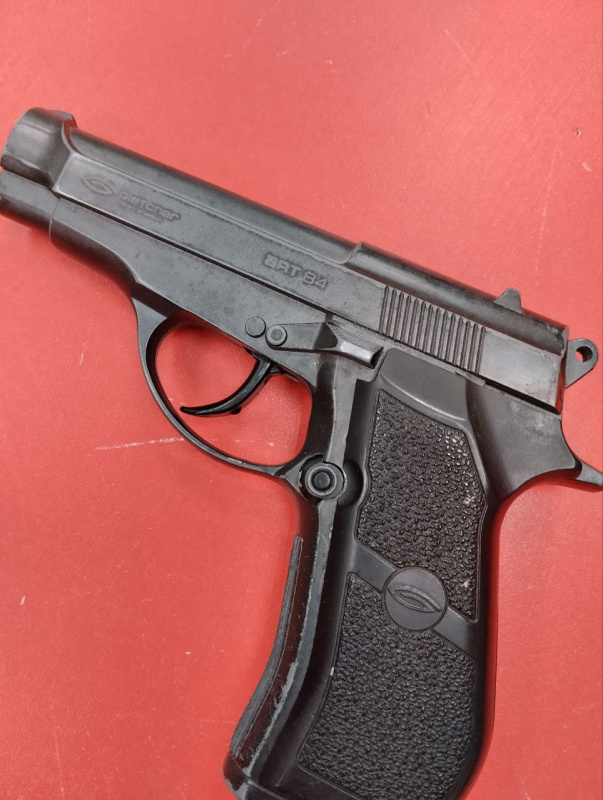 Пневматика Gletcher BRT84