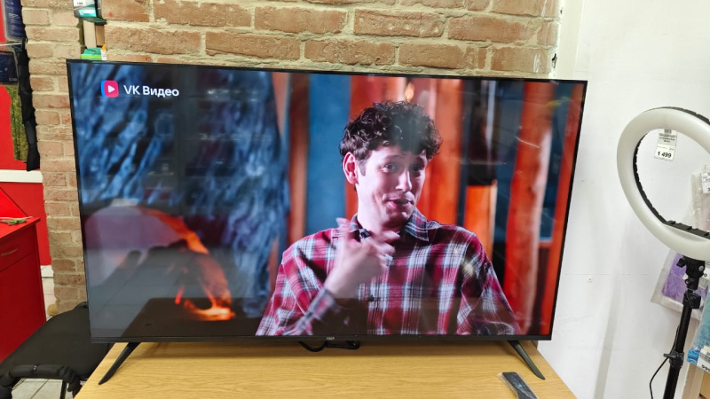 Телевизор Razz K50USS23