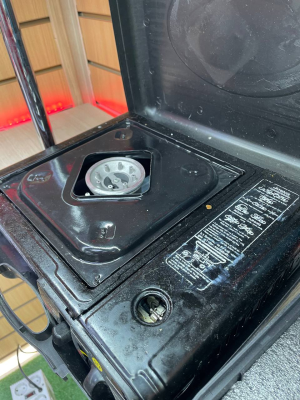 Портативная Газовая плита  .