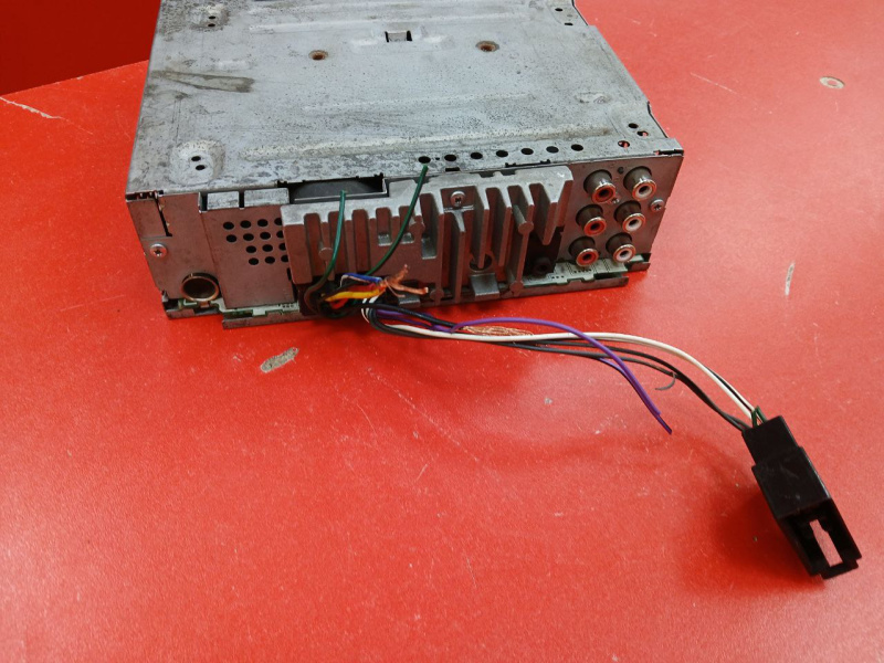 Автомагнитола Pioneer mvh-x580bt