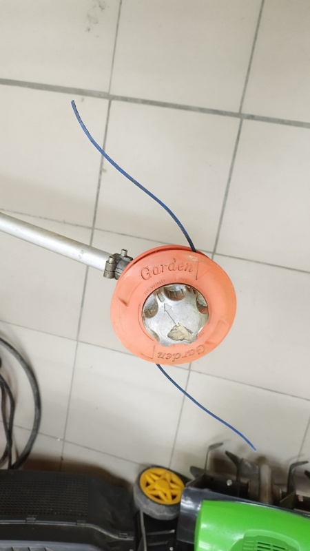 Бензотриммер Master БТ-56