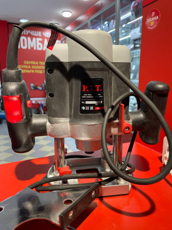 Фрезер P.I.T. PER8-C