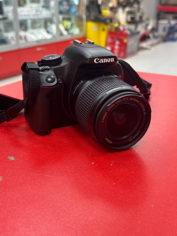 Фотоаппарат Canon eos 450d