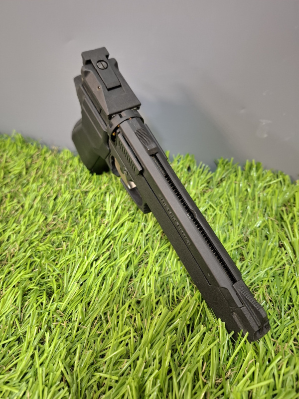 Пневматика Baikal МР-651КС