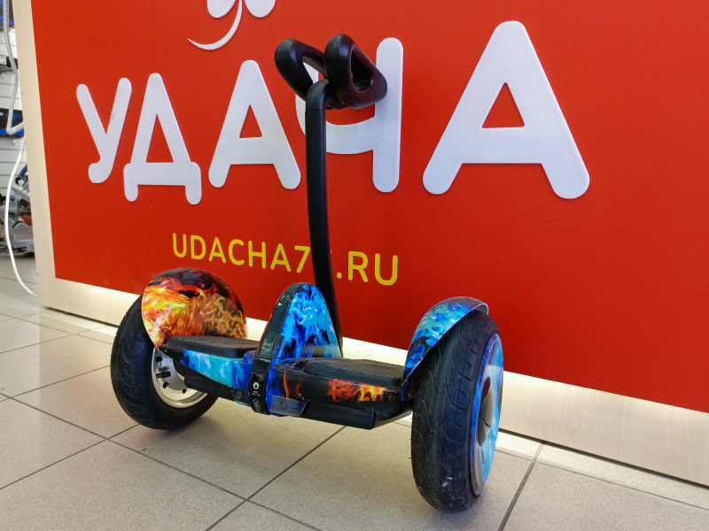 Гироскутер \ Fire and ice б/у купить за 1 250 руб. в комиссионном ...