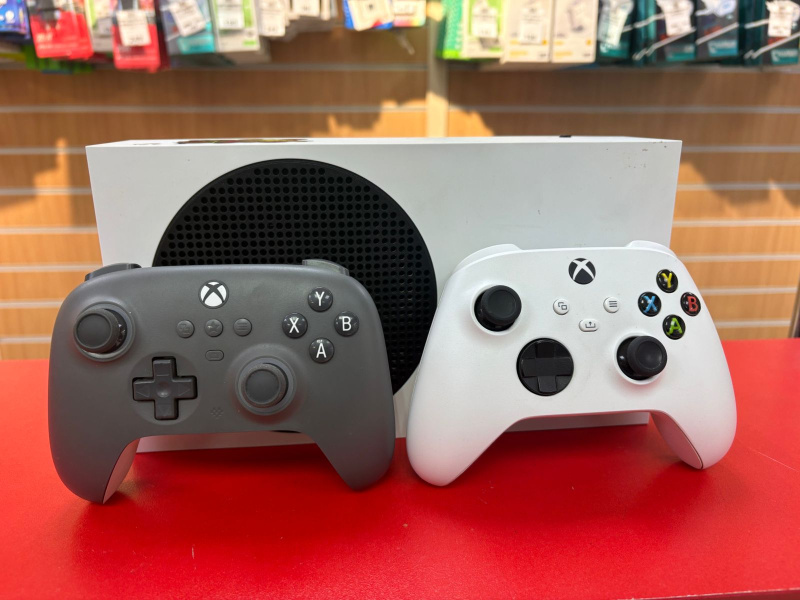 Игровая приставка Microsoft xbox serias s 512