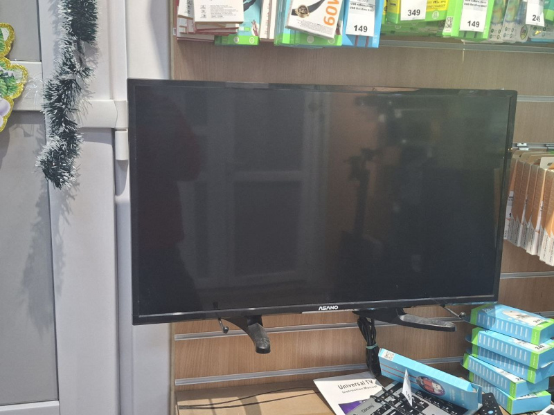 Телевизор BBK 40LEX-5027/FT2C