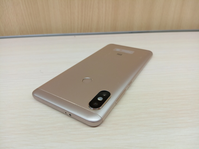 mi note 5 pro gold colour