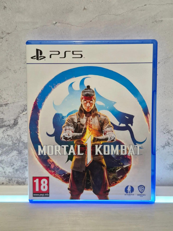 Игра Sony Mortal Kombat 1