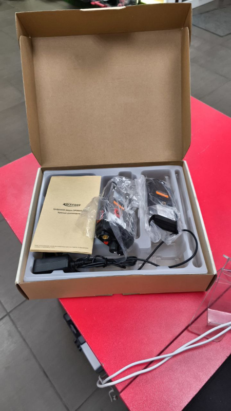 Рации Kirisun  DP 990 UHF