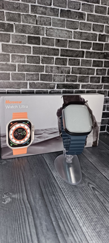 Часы смарт Smart Watch  Apple 8 Ultra