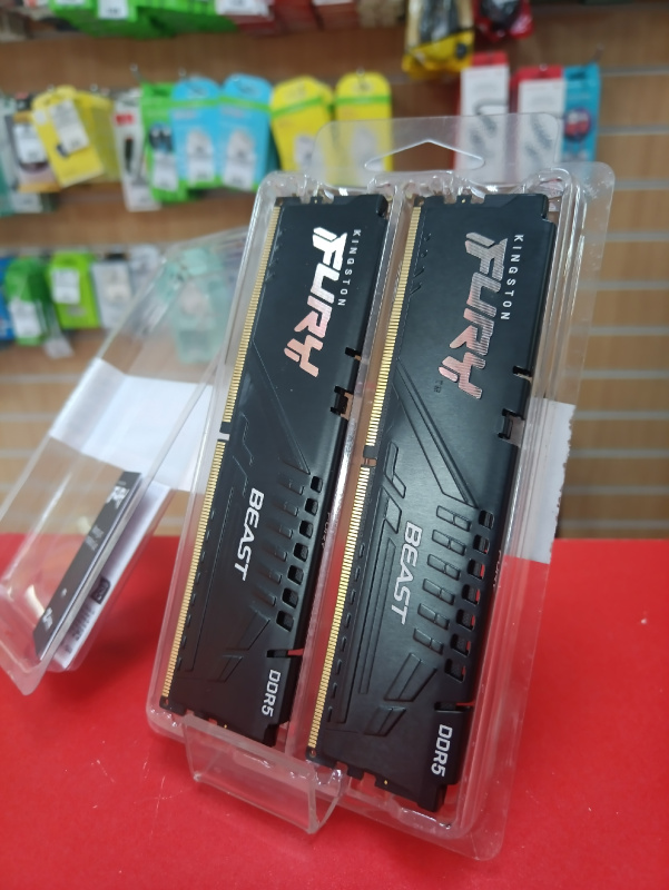 Оперативная память KingStone KF548C38BBK2-32