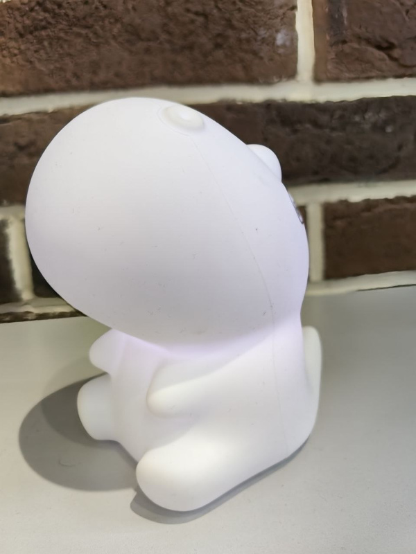 силиконовый ночник  Rombica led