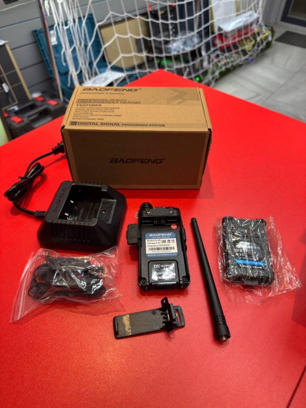 Рации Alofeng  UV-5R