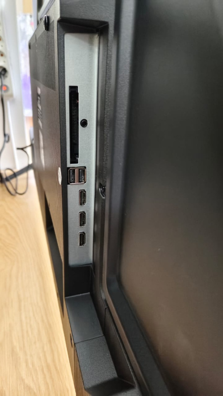 Телевизор Razz K50USS23