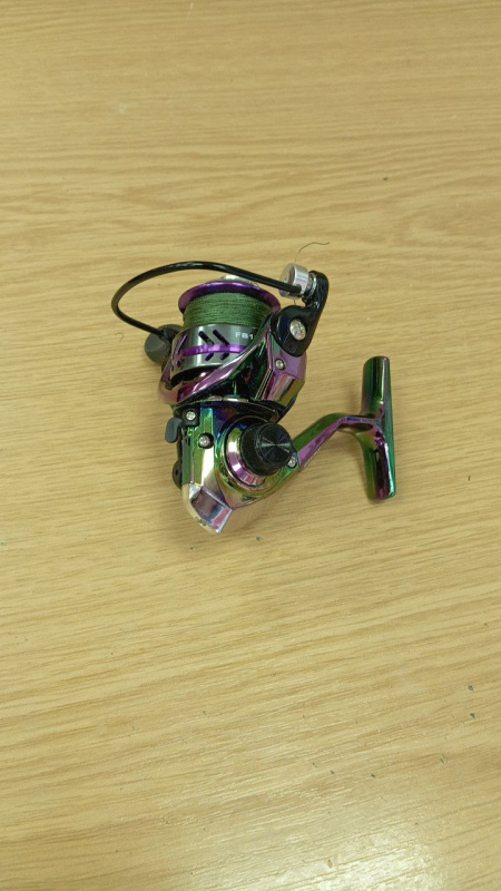 рыбаловная катушка  WeiyeSi fb100