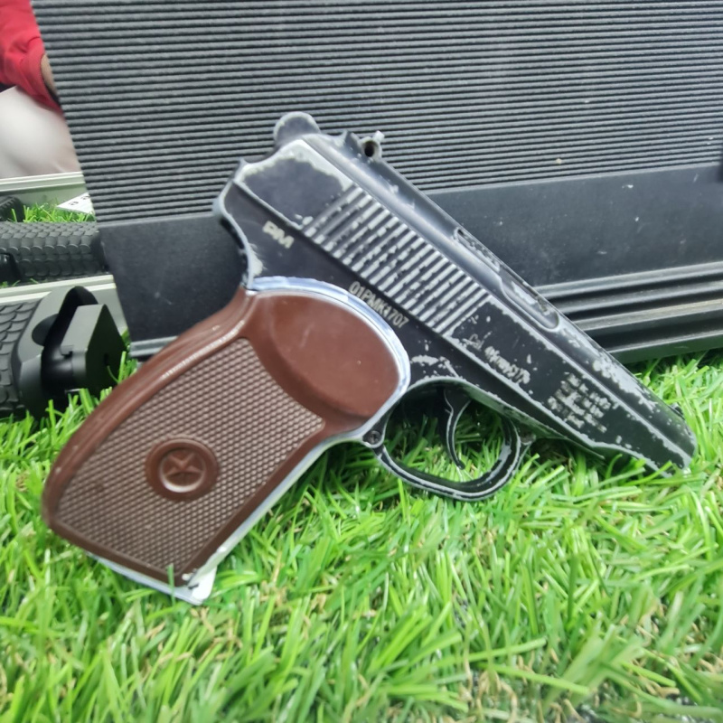 Пневматика Stalker s92pl