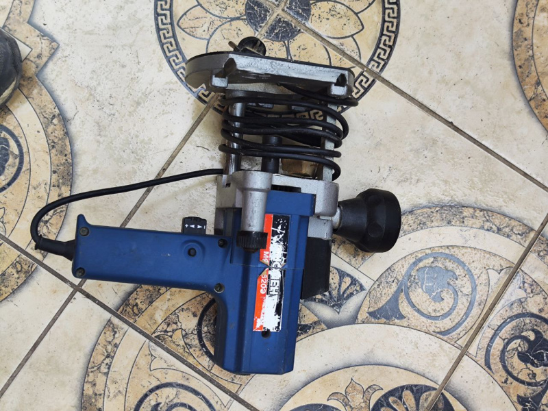 Фрезер Фиолент МФ2-620Э