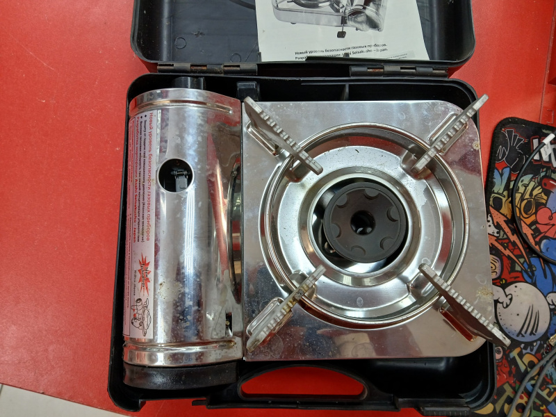 Газовая плита  lotos  PREMIUM TR-300