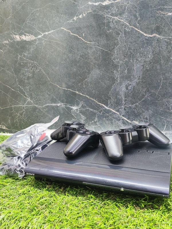 Игровая приставка PlayStation Sony 3