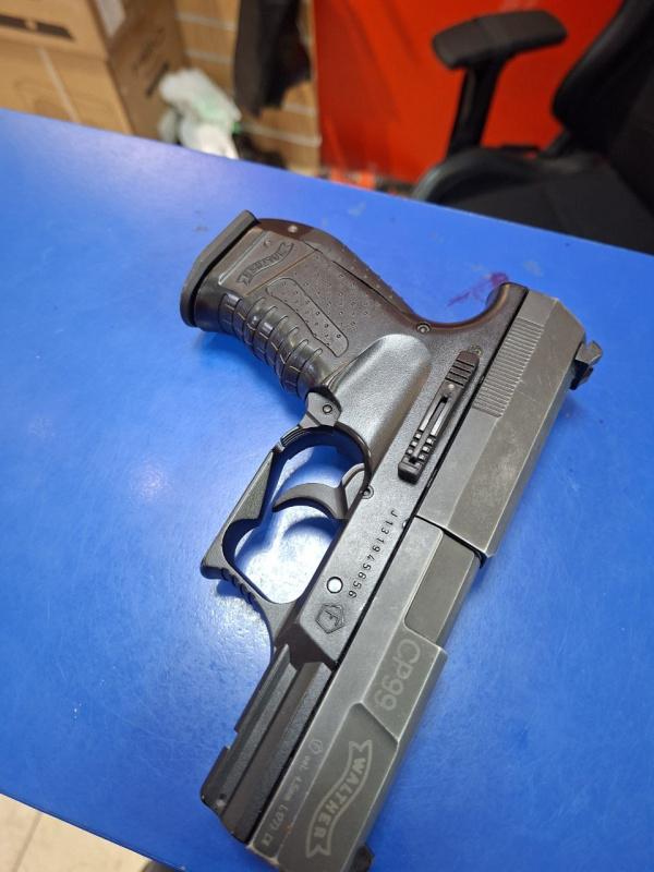 Пневматика Walter cp99