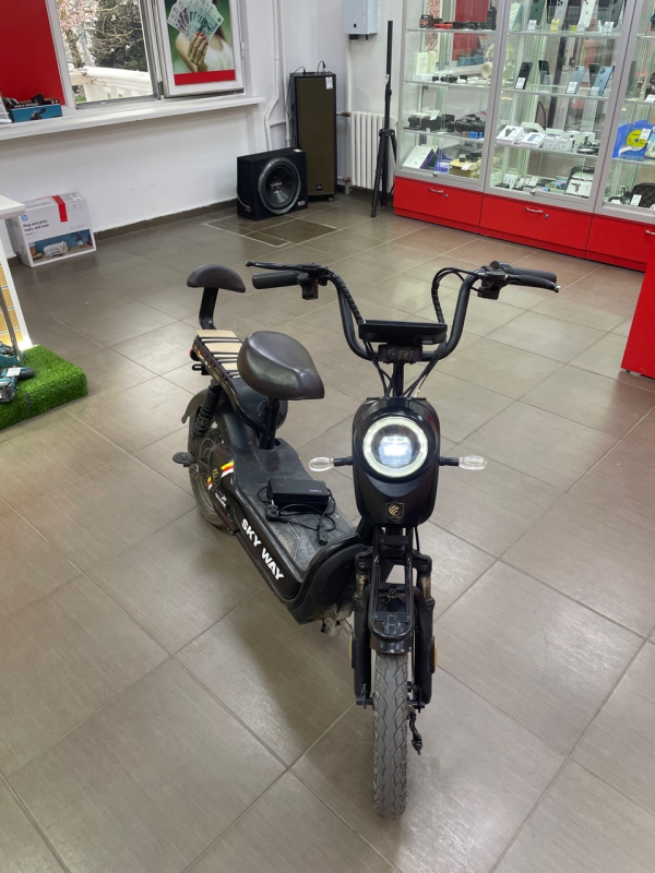 Самокат Shark Sky Way