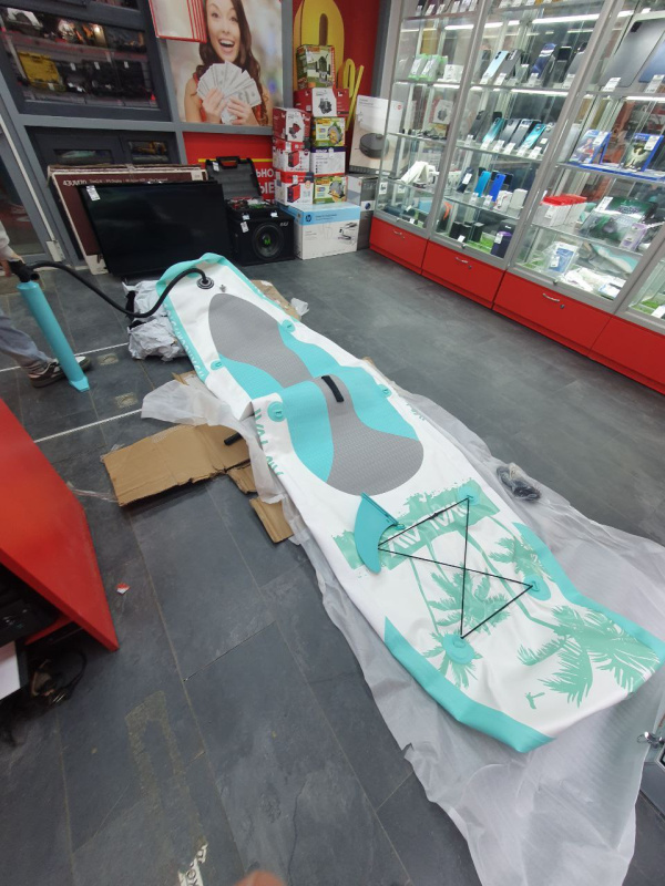 сaпборд FEAR OF GOD 1