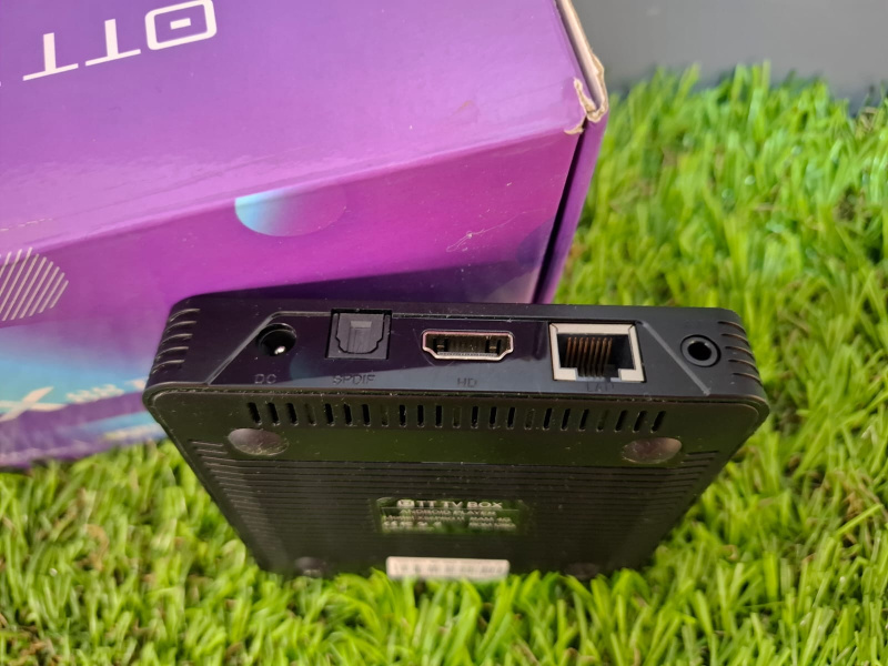 ТВ приставка  X88 PRO 10