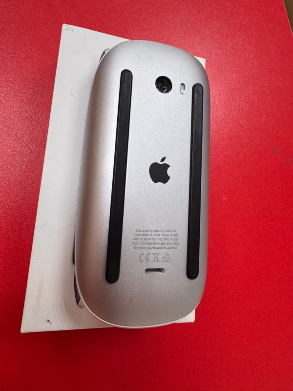 мышка Apple Magic Mouse 2
