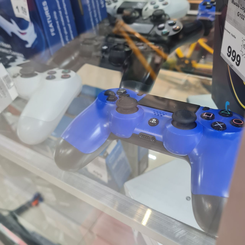 геймпад Sony dualshock