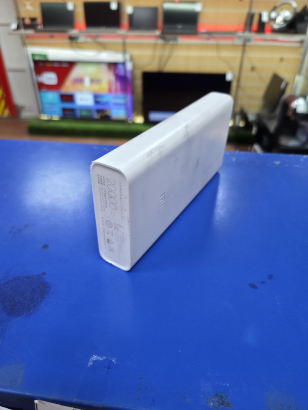 Внешний аккумулятор Xiaomi 20000