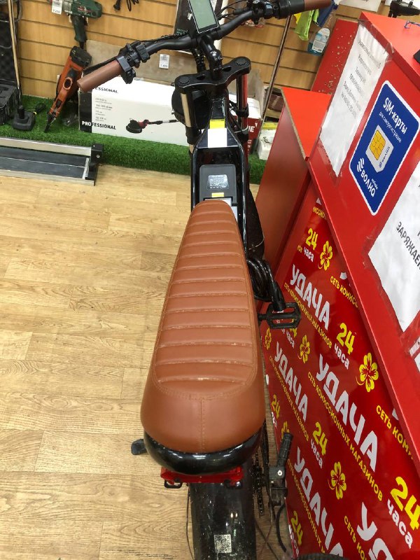 Электро-велосипед Kugoo Kirin V5